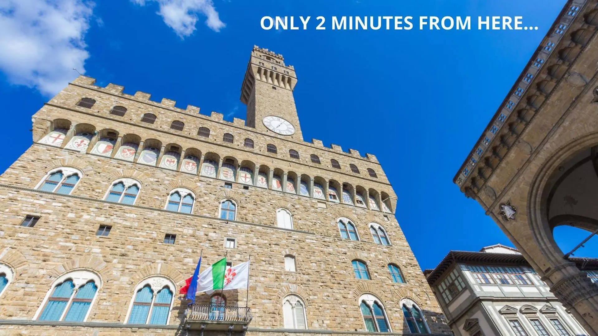 Borghese Palace Luxury Apartment Florence