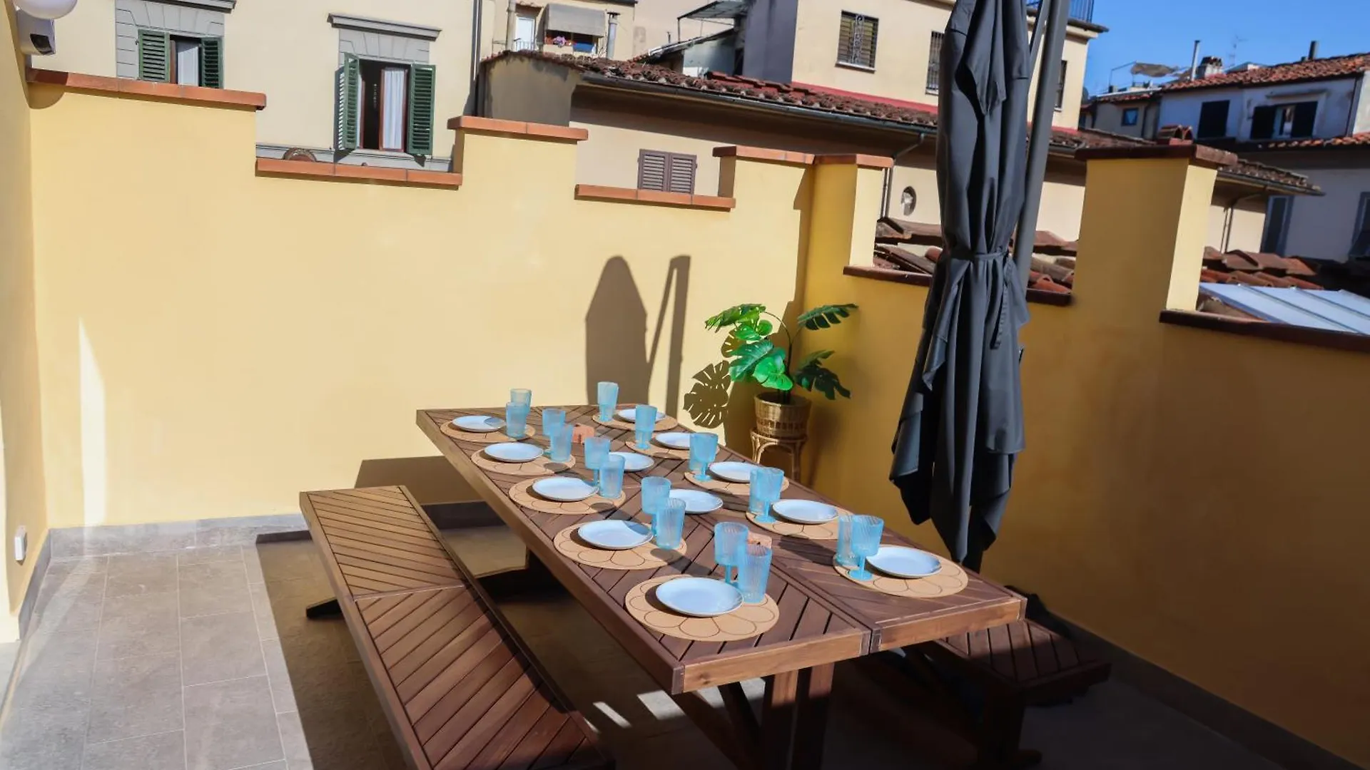 Borghese Palace Luxury Apartment Florence