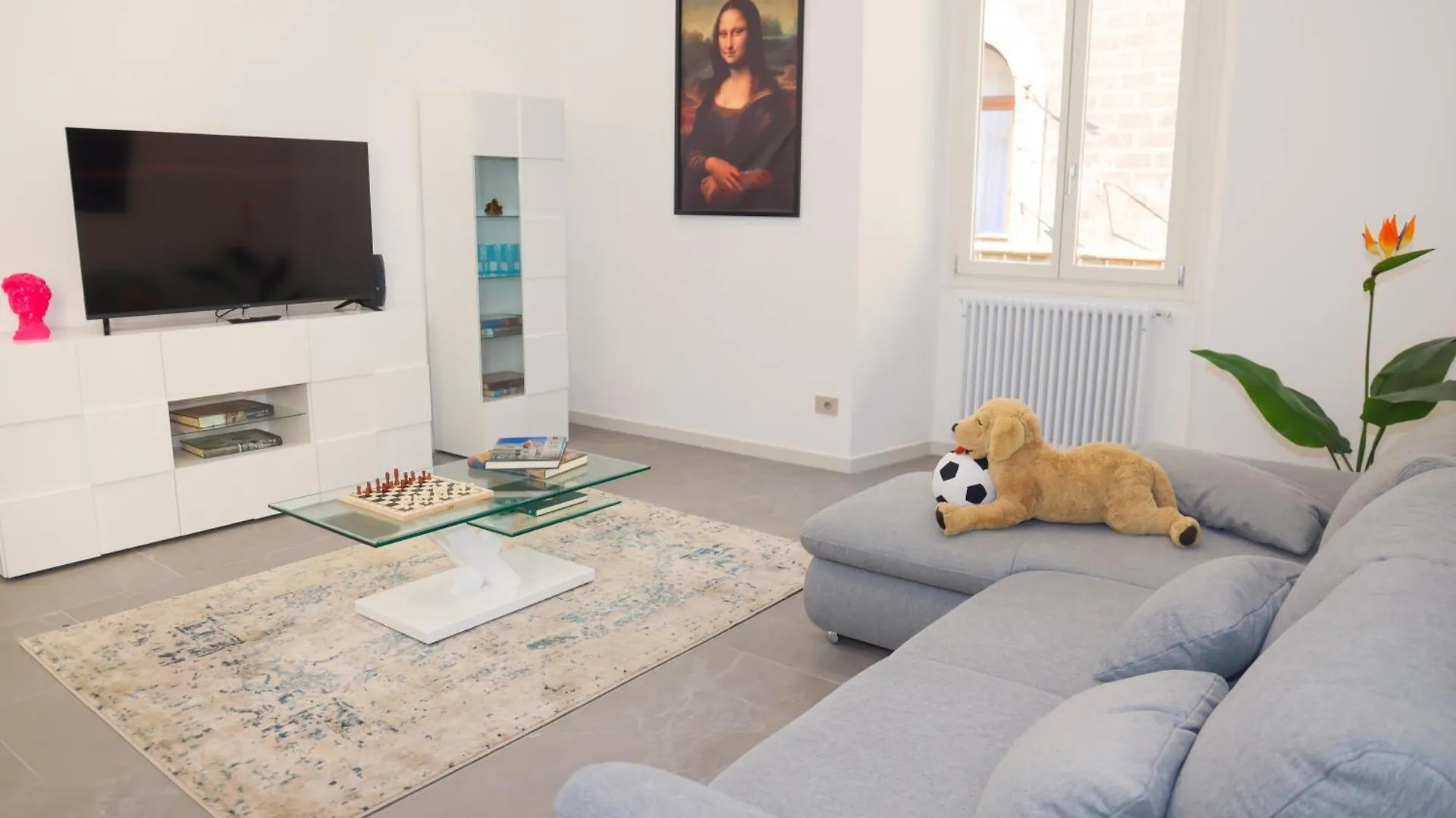 Borghese Palace Luxury Apartment Florence Italy