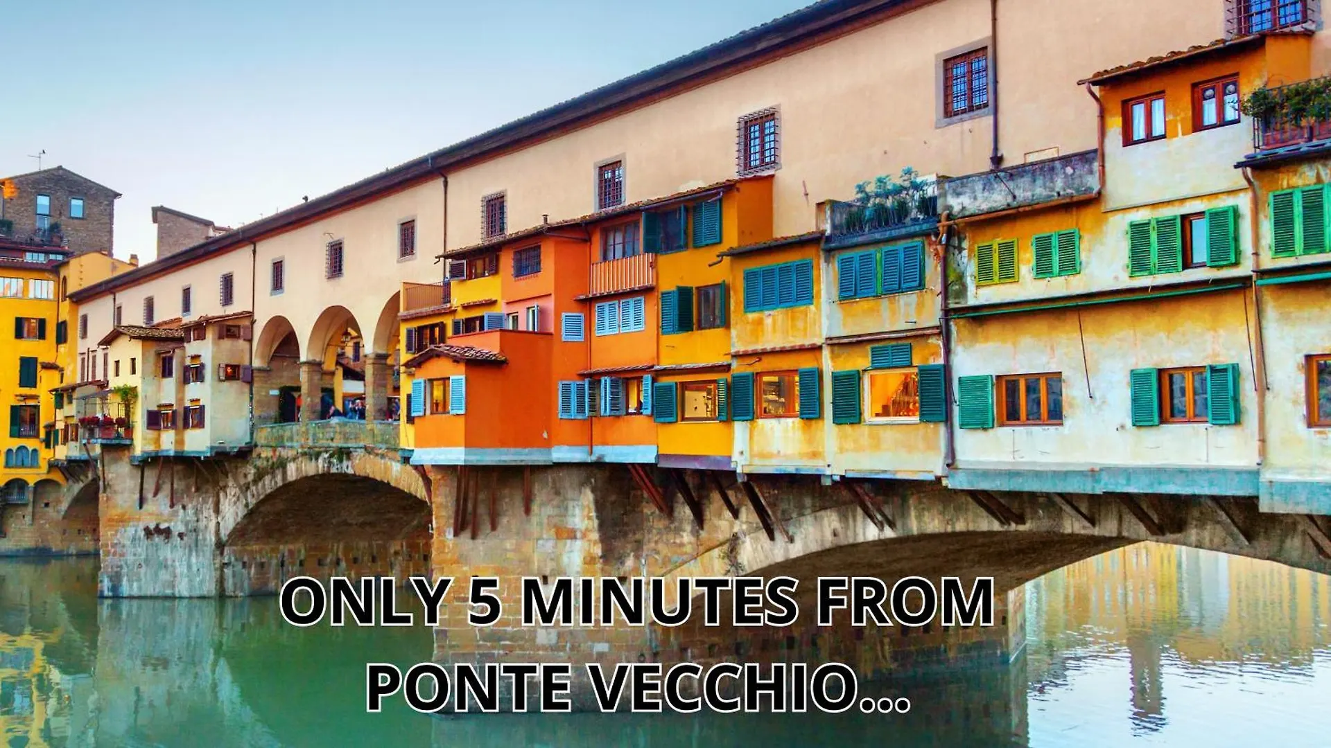 Borghese Palace Luxury Apartment Florence