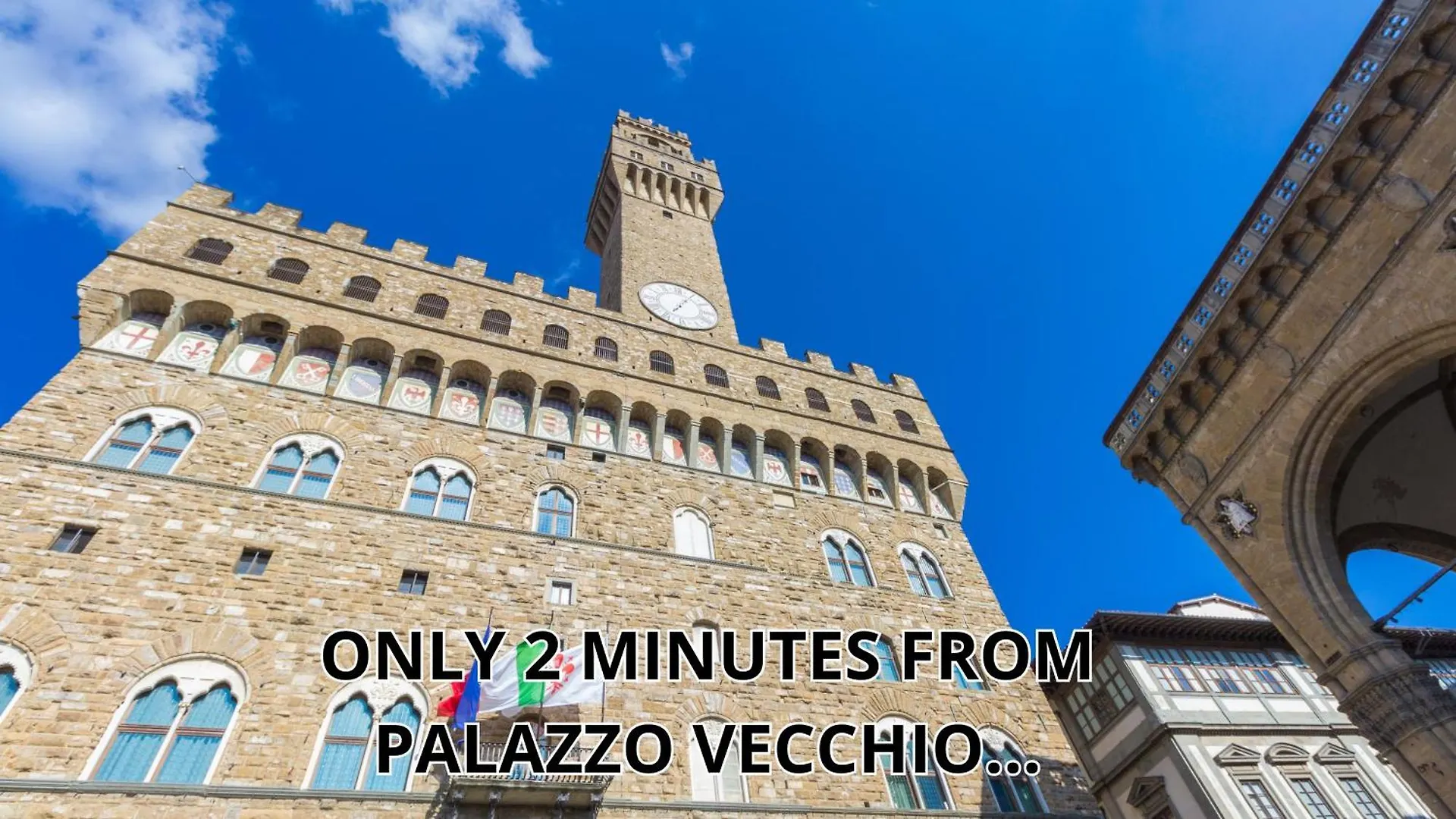 Borghese Palace Luxury Apartment Florence Italy