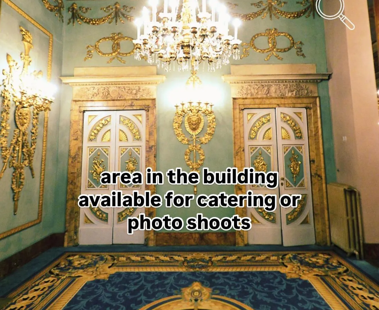 Borghese Palace Luxury Apartment Florence 0*,  Italy