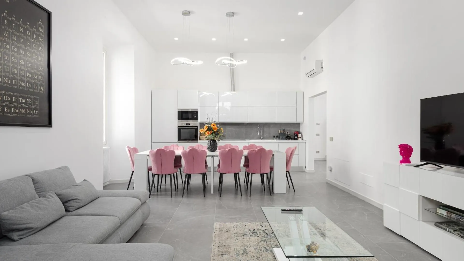 Borghese Palace Luxury Apartment Florence