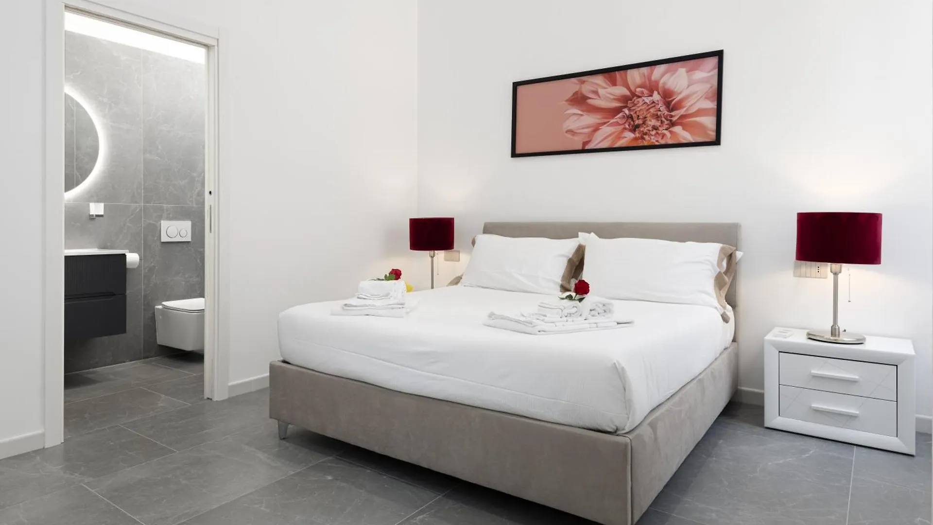Borghese Palace Luxury Apartment Florence 0*,