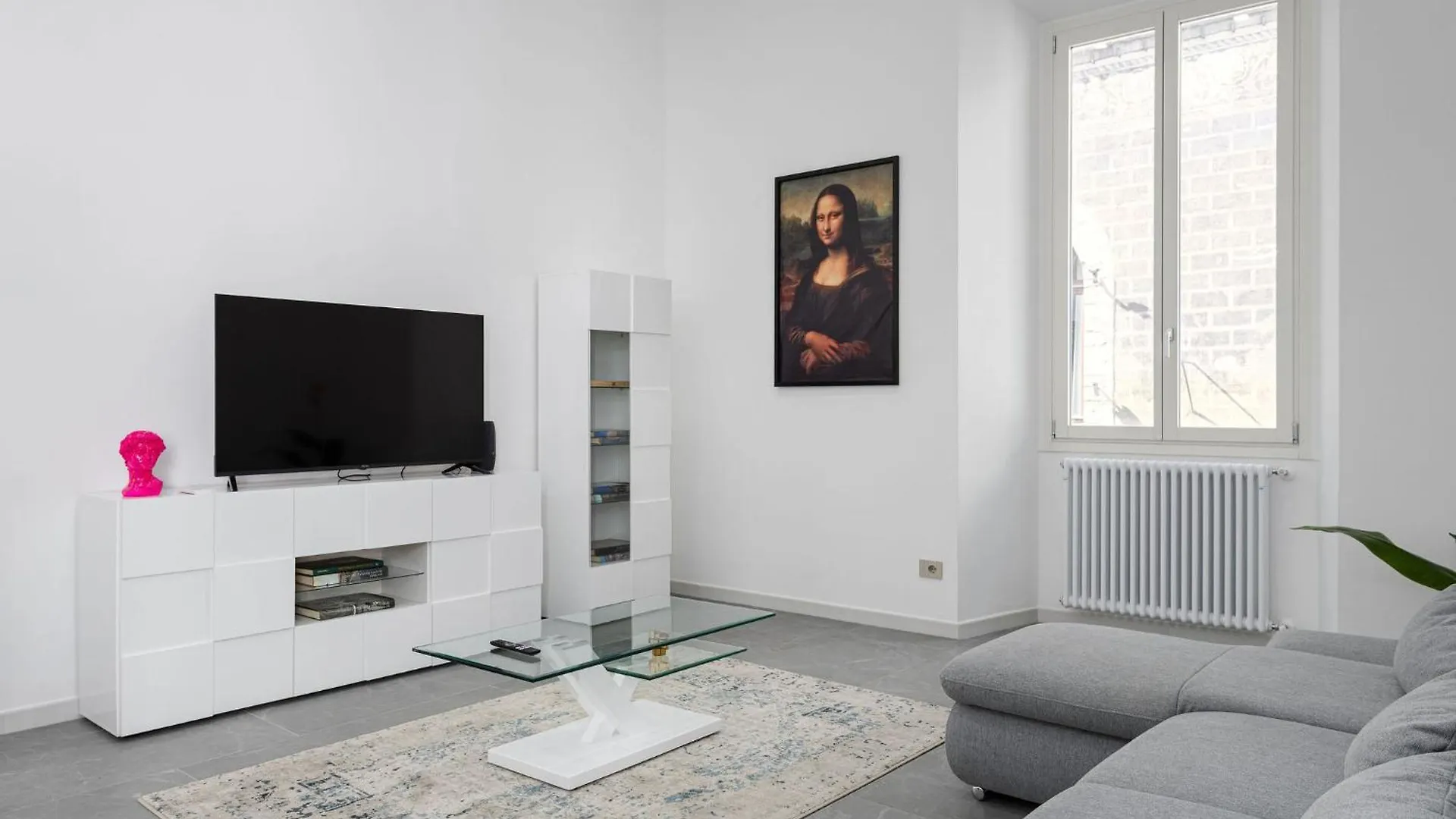 Borghese Palace Luxury Apartment Florence