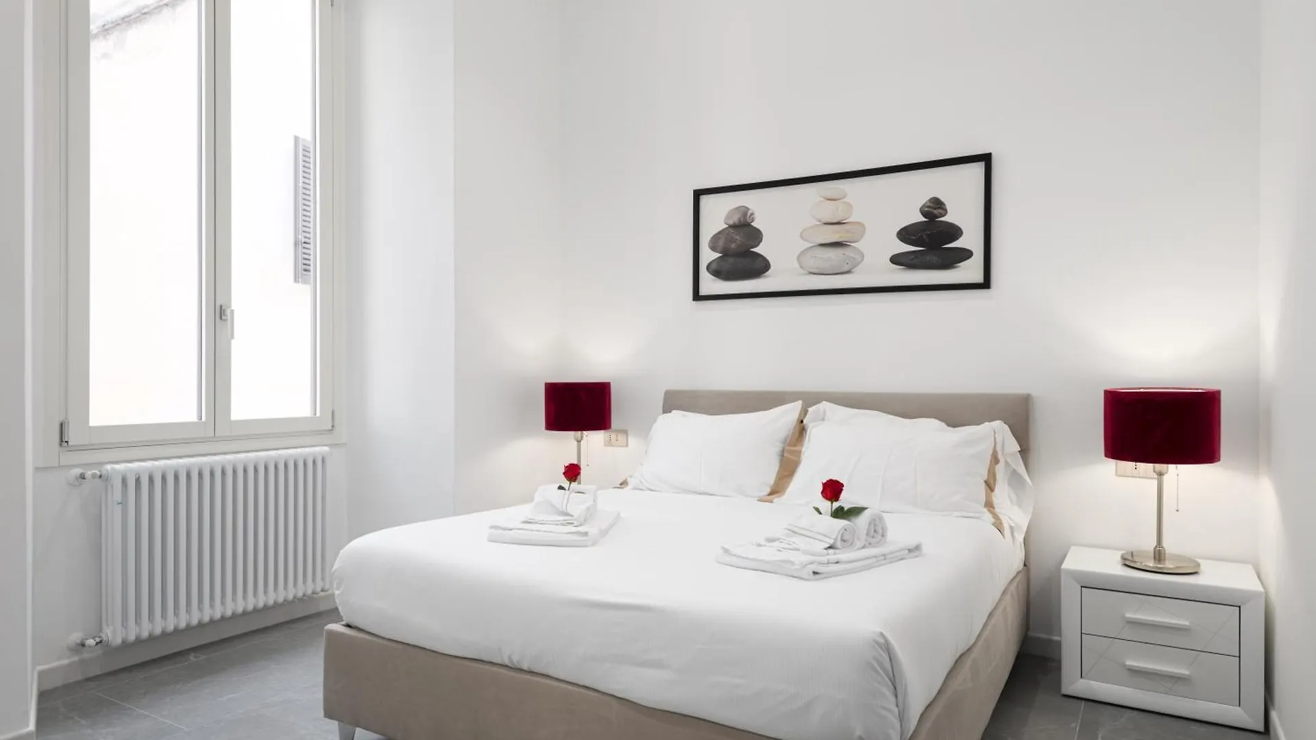 Borghese Palace Luxury Apartment Florence