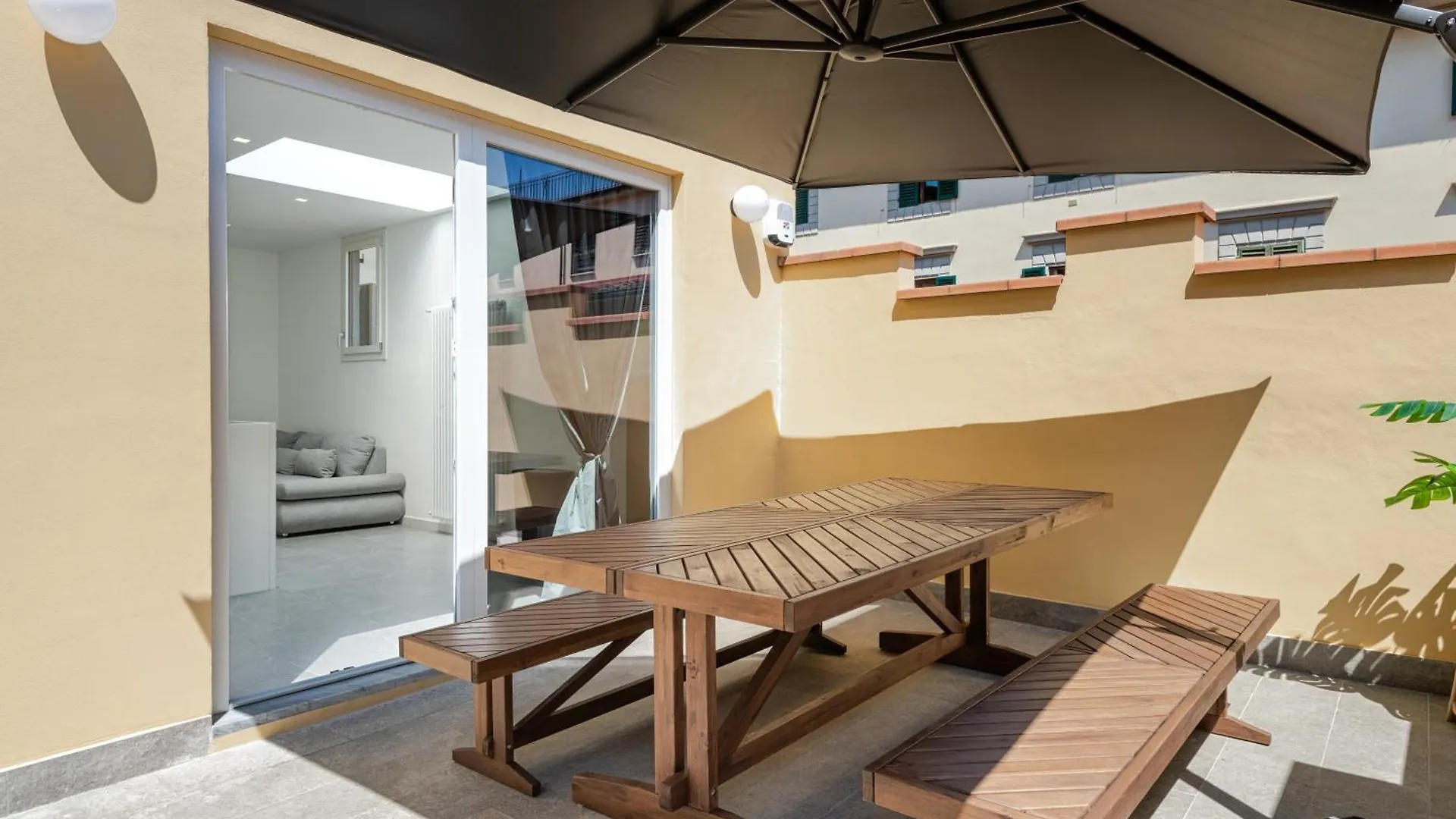 Borghese Palace Luxury Apartment Florence