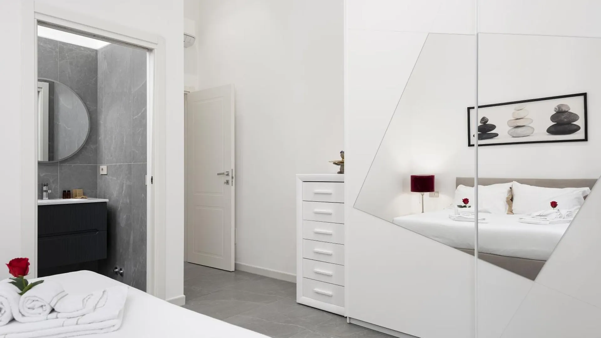 Borghese Palace Luxury Apartment Florence