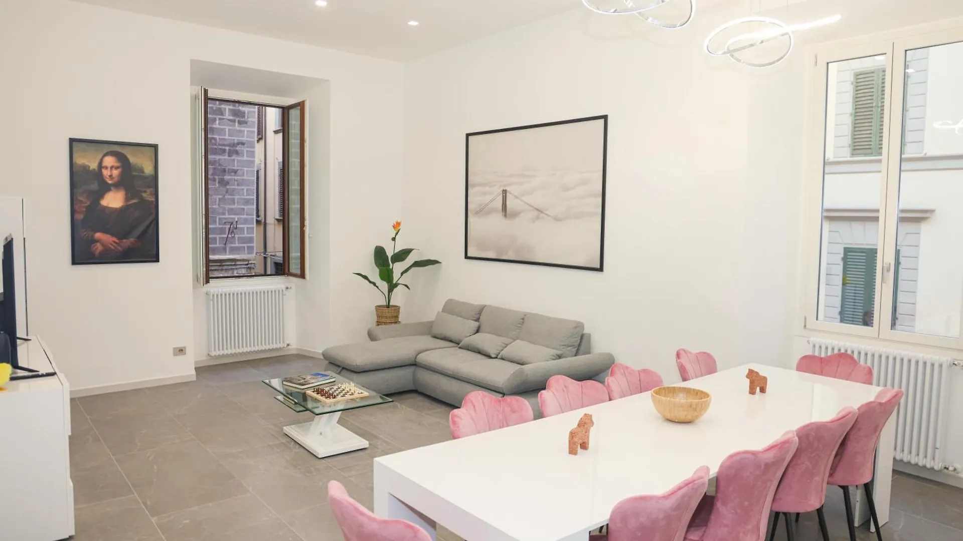 Borghese Palace Luxury Apartment Florence 0*,  Italy