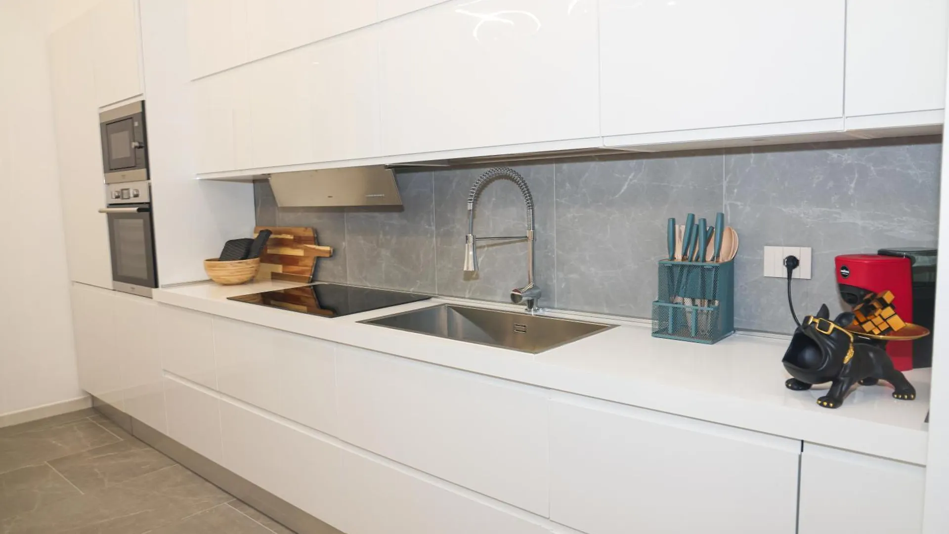 Borghese Palace Luxury Apartment Florence Italie