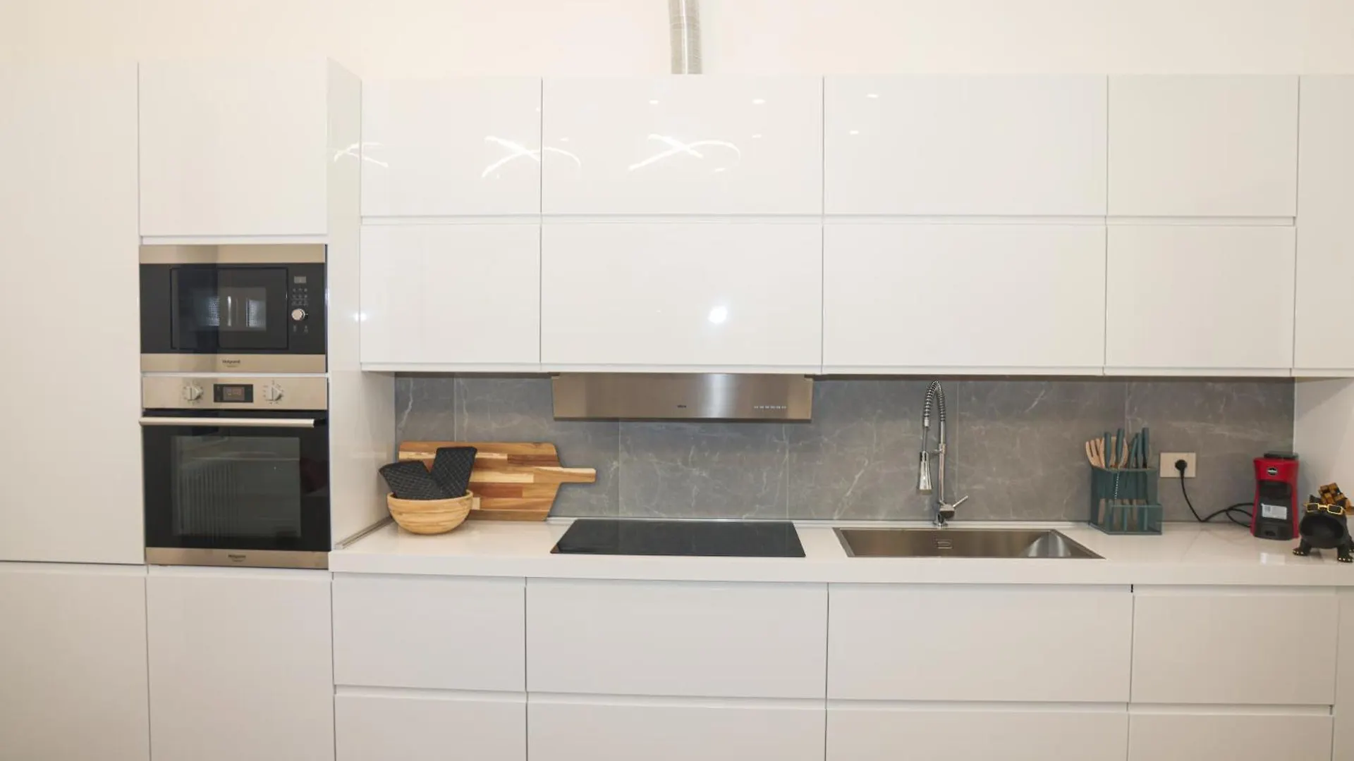 Borghese Palace Luxury Apartment Florence Italie
