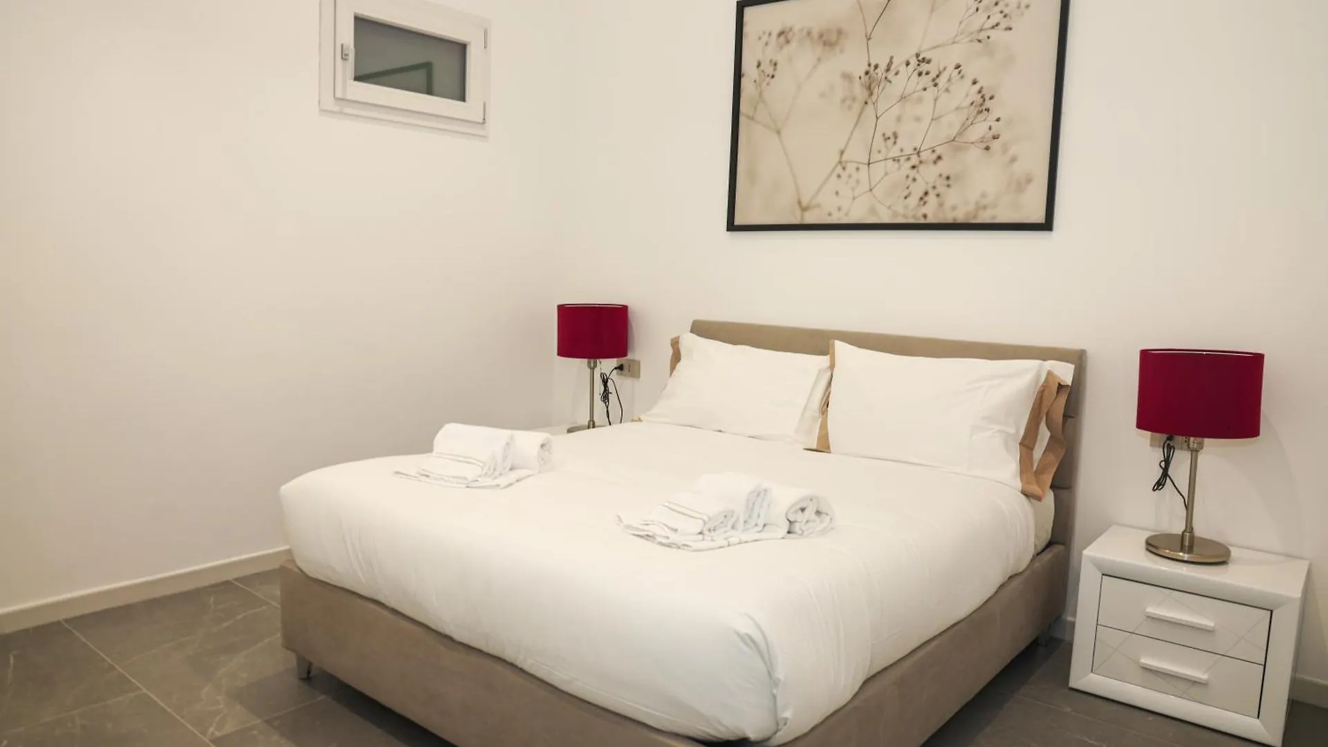 Borghese Palace Luxury Apartment Florence Italie