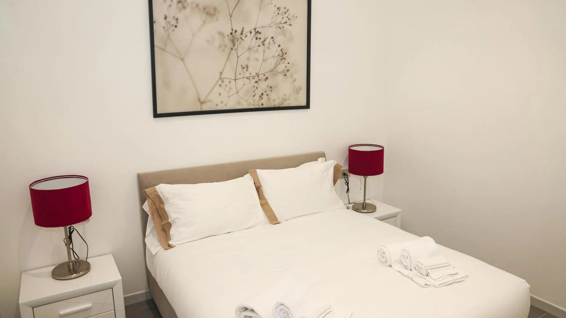 Borghese Palace Luxury Apartment Florence Italie