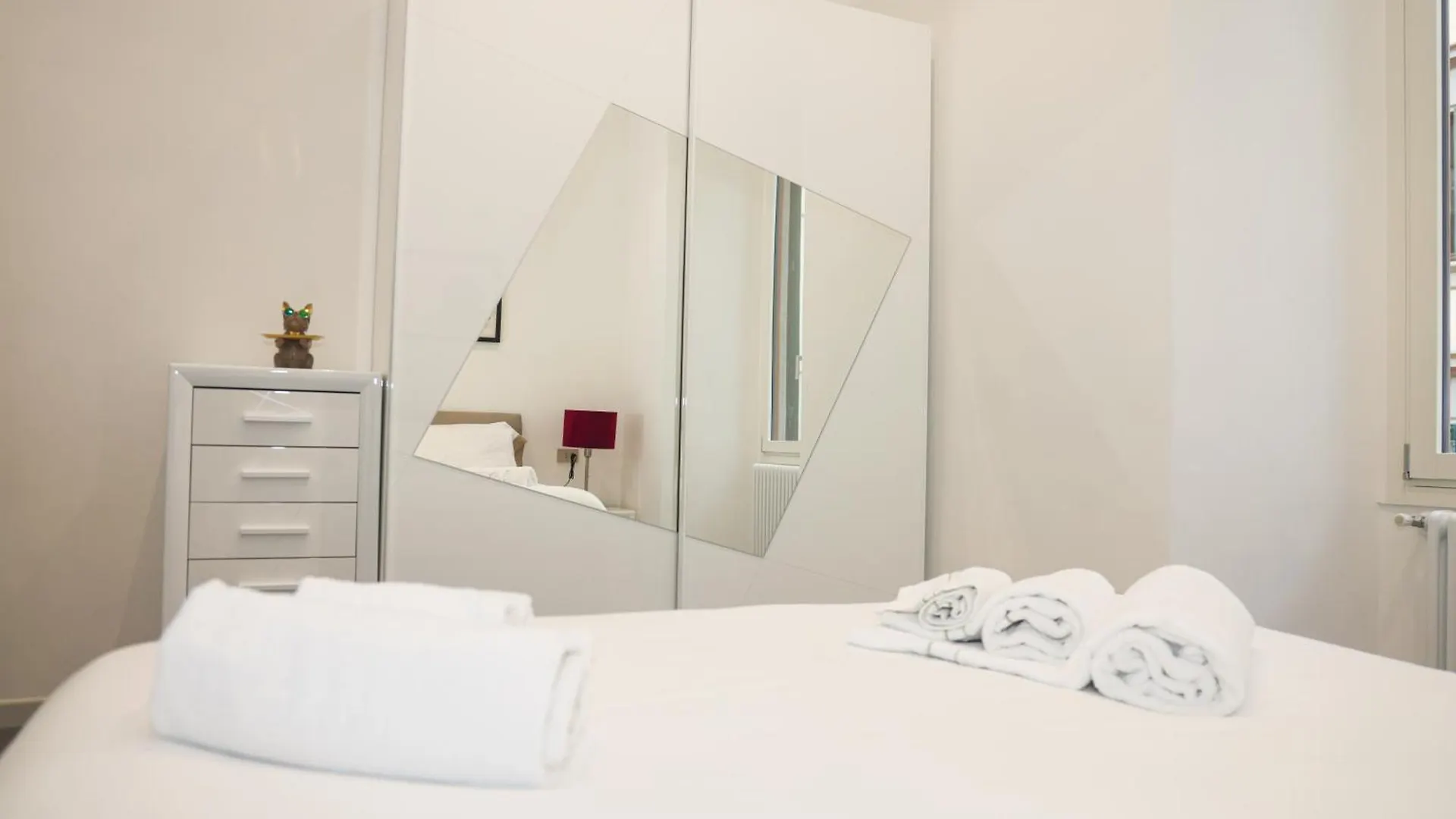 Borghese Palace Luxury Apartment Florence