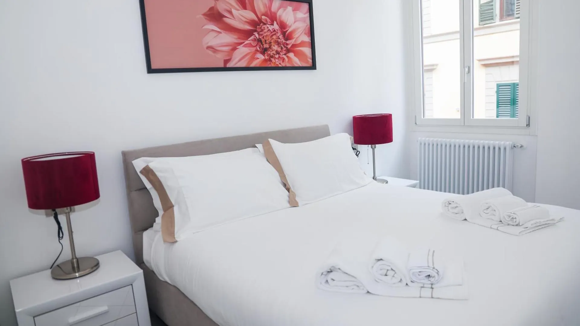 Borghese Palace Luxury Apartment Florence 0*,  Italie