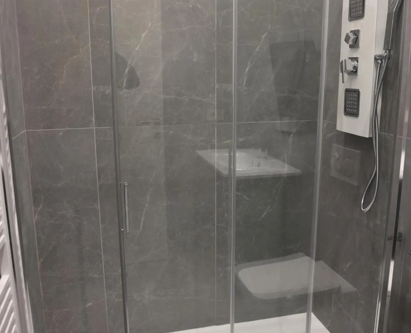 Borghese Palace Luxury Apartment Florence Italie