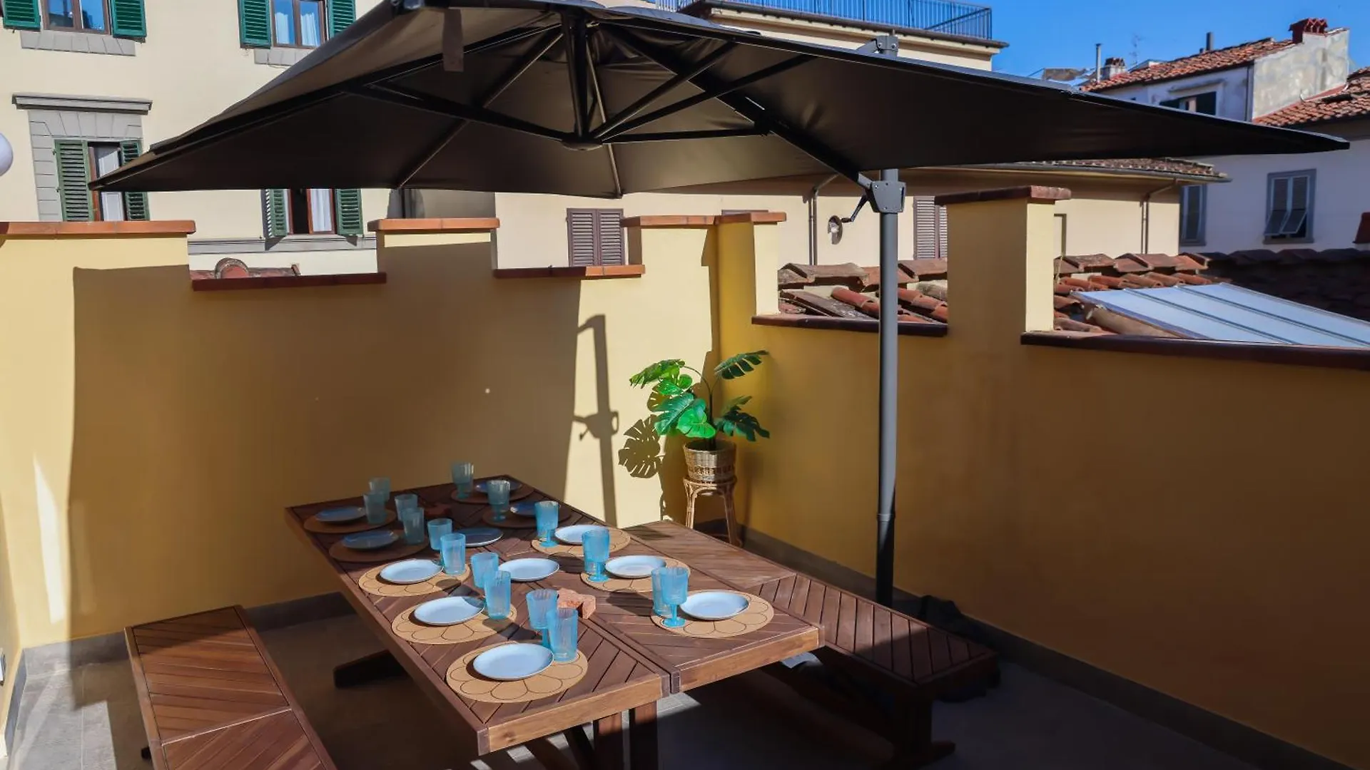 Borghese Palace Luxury Apartment Florence 0*,  Italy