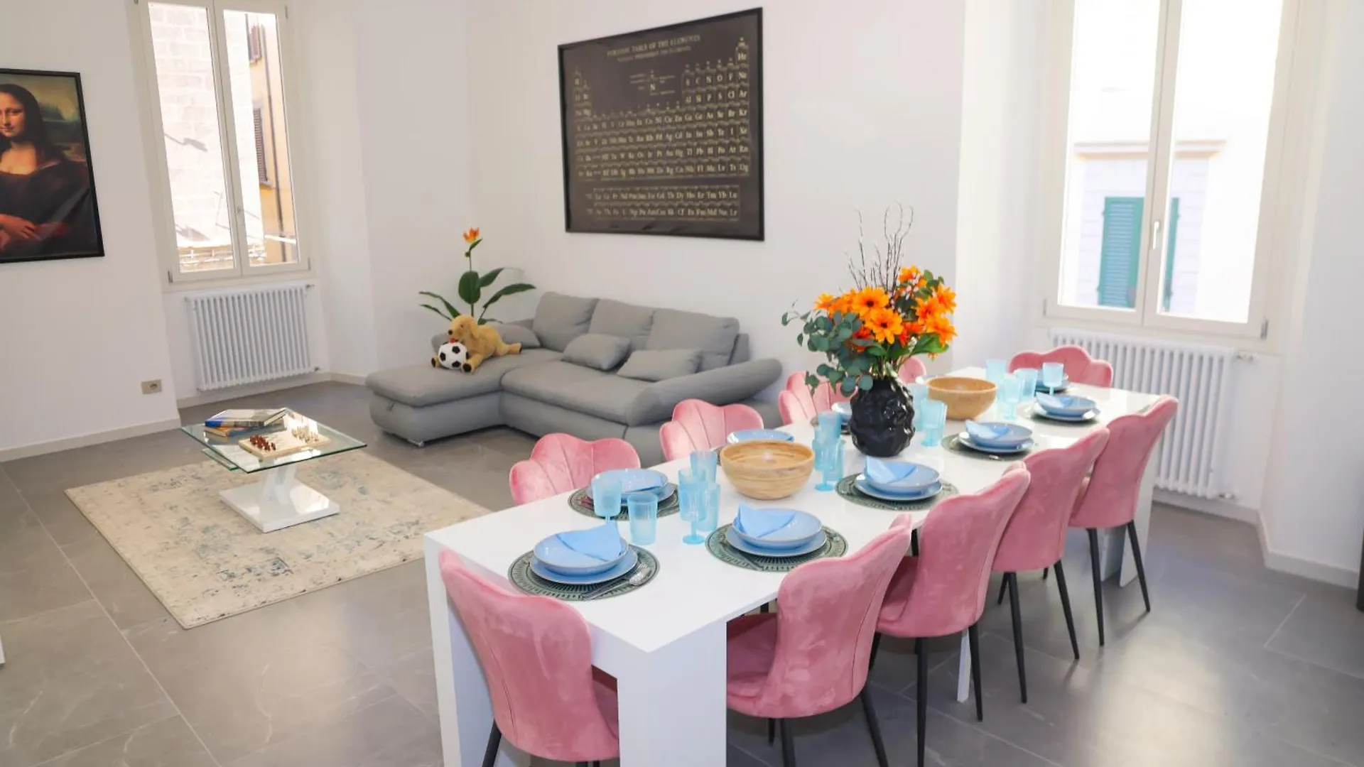 Borghese Palace Luxury Apartment Florence
