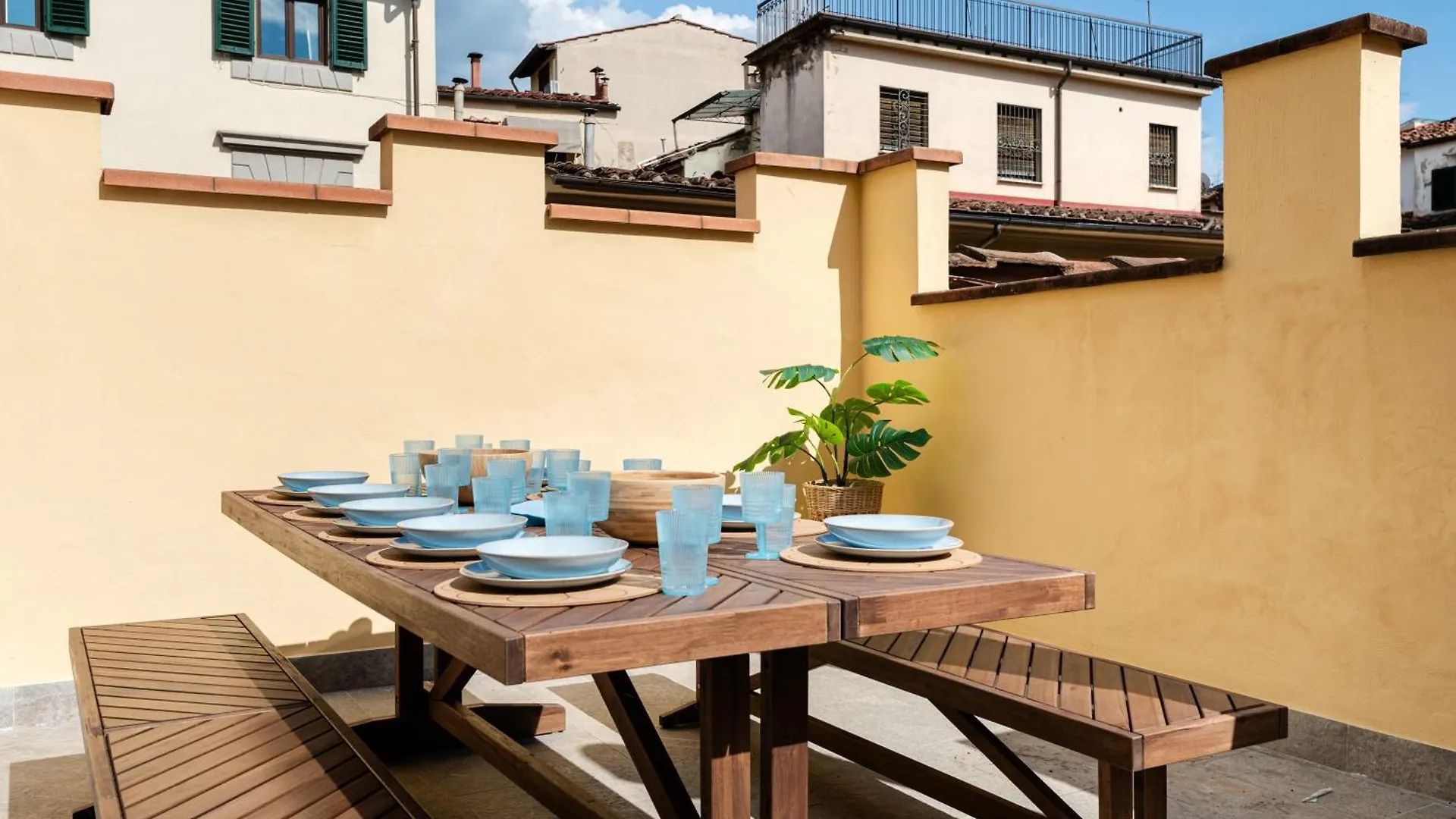 Borghese Palace Luxury Apartment Florence