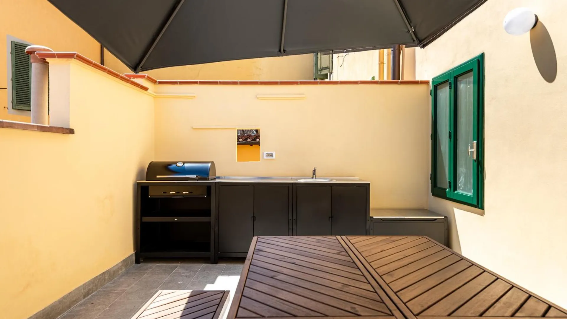 Borghese Palace Luxury Apartment Florence