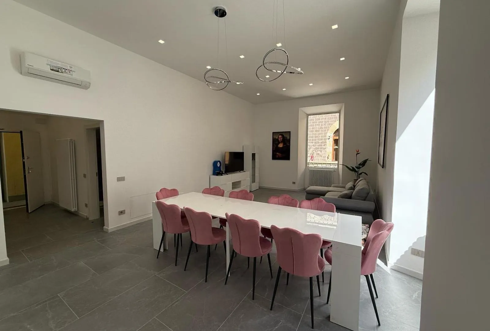 Borghese Palace Luxury Apartment Florence