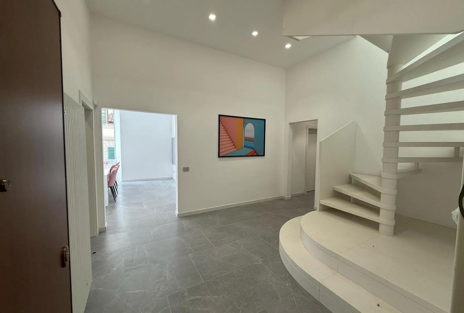 Borghese Palace Luxury Apartment Florence