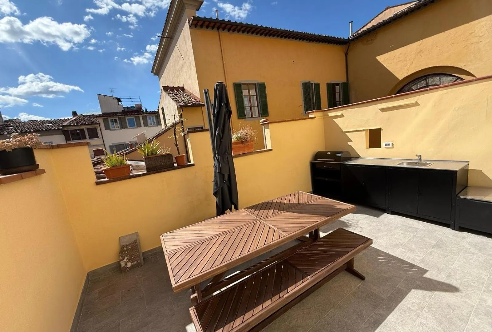 Borghese Palace Luxury Apartment Florence Italy