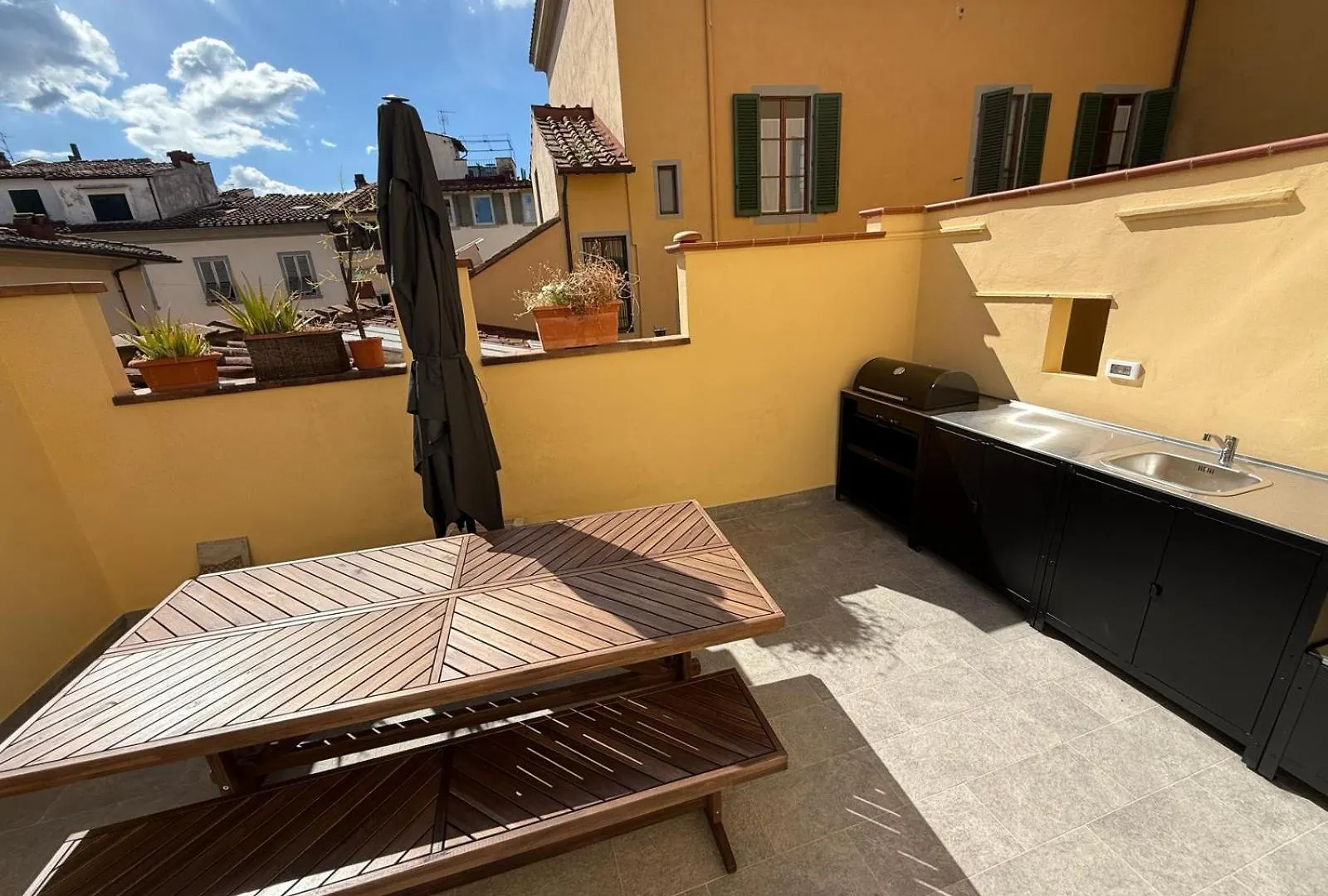 Borghese Palace Luxury Apartment Florence