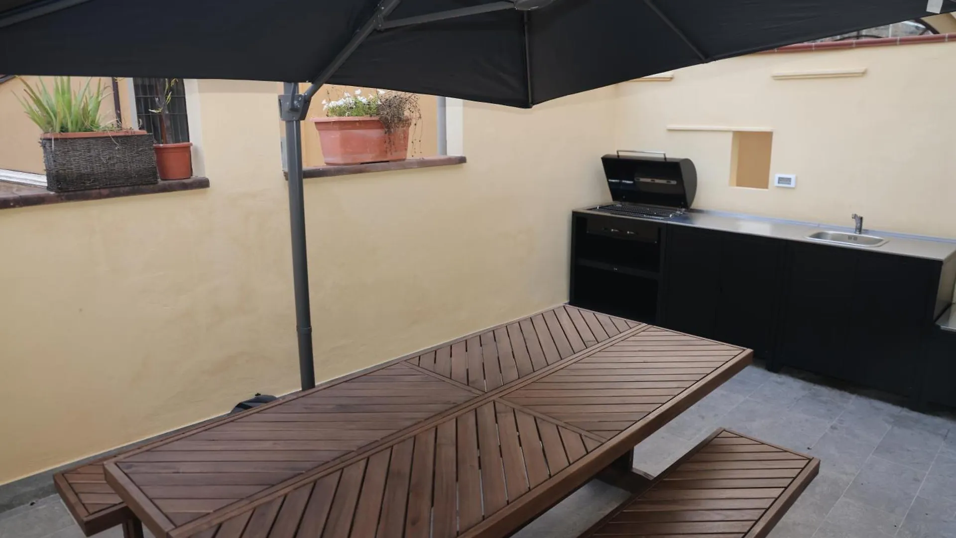 Borghese Palace Luxury Apartment Florence