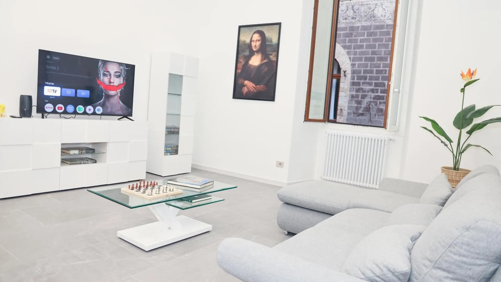 Borghese Palace Luxury Apartment Florence