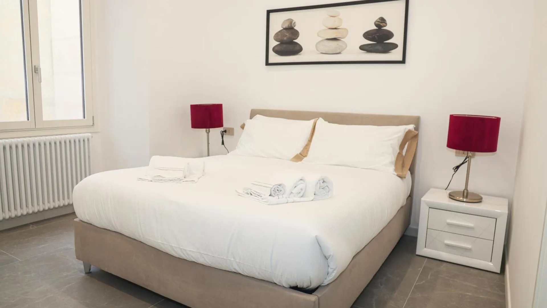 Borghese Palace Luxury Apartment Florence