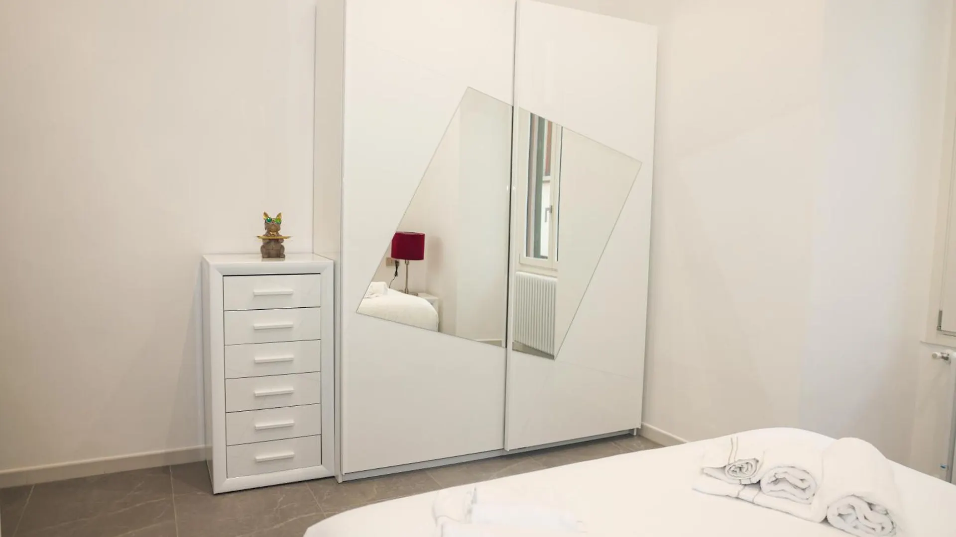Borghese Palace Luxury Apartment Florence