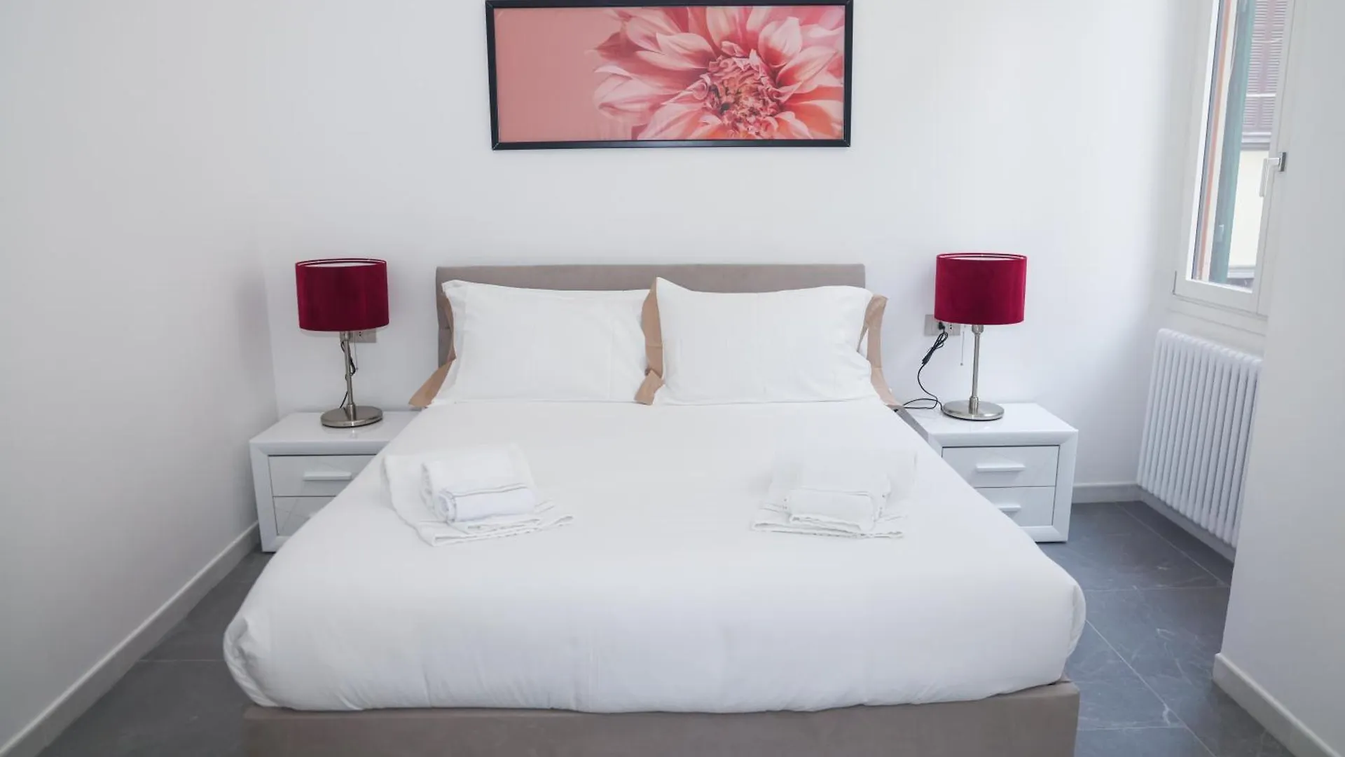 Borghese Palace Luxury Apartment Florence 0*,