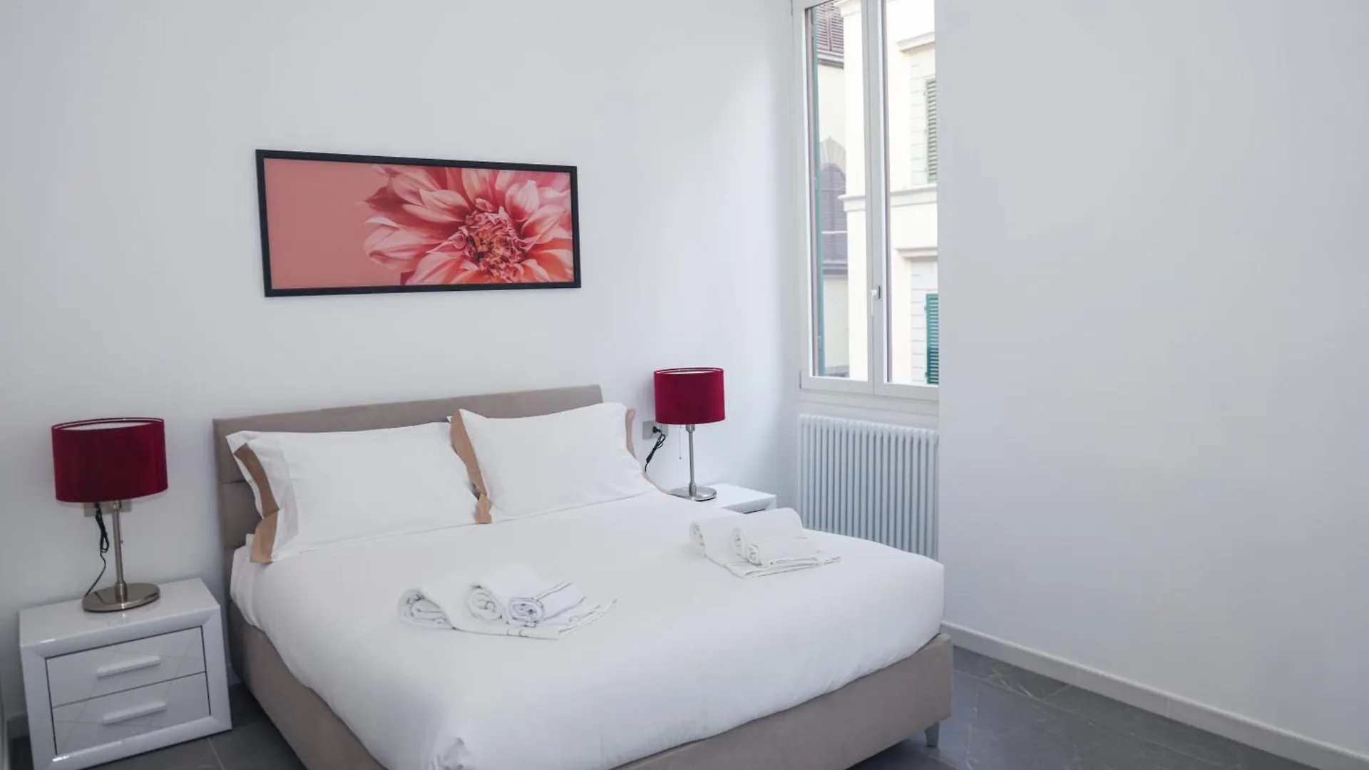 Borghese Palace Luxury Apartment Florence