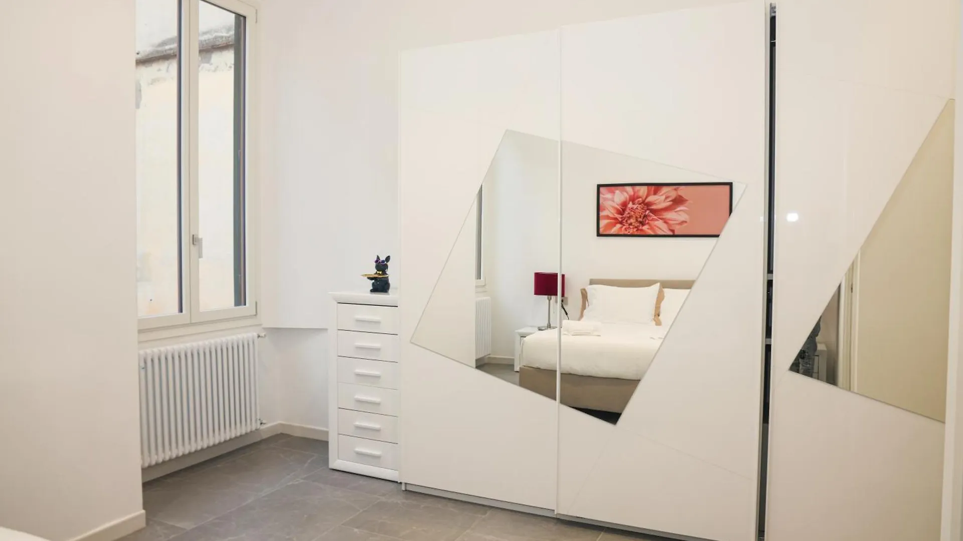 Borghese Palace Luxury Apartment Florence 0*,  Italy